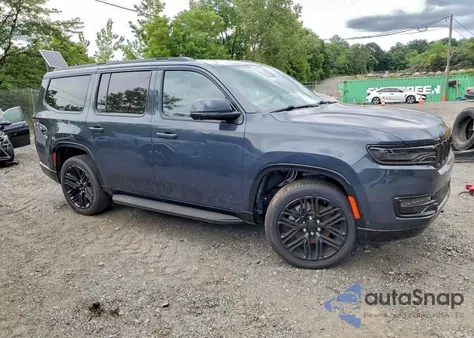 2022 Jeep Wagoneer Series I z USA, uszkodzony, nr VIN 1C4SJVAT0NS214235